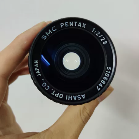 宾得k28/2稀有大字版宾得k28/2,本...