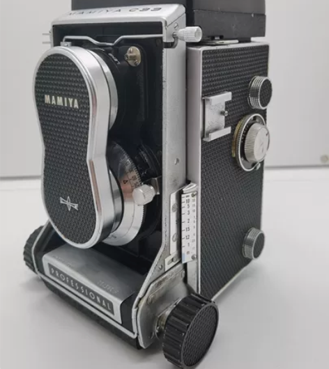 mamiya玛米亚C33专业级双反相机 ，...