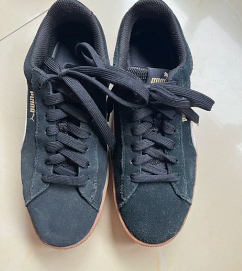 PUMA彪马官方 女潮流复古厚底休闲鞋运动...