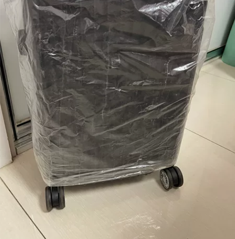 梵蒂亚 黑色 20寸 全新拉杆箱旅行箱 感...