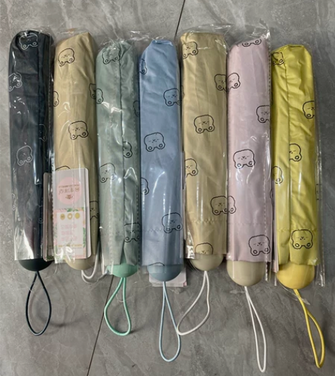 公主洋伞UPF50+防紫外线原49现28包...