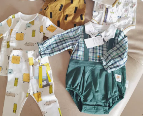 全棉时代!allolugh阿路和如!moi...