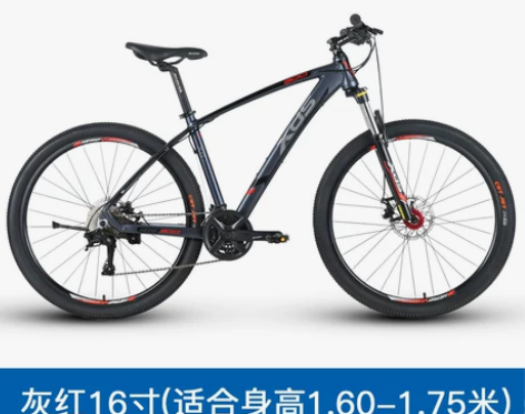 【狂暑季价】喜德盛山地车英雄300青春版山...