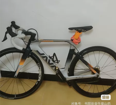 Java 公路车终结者 九成新七折出售自提...