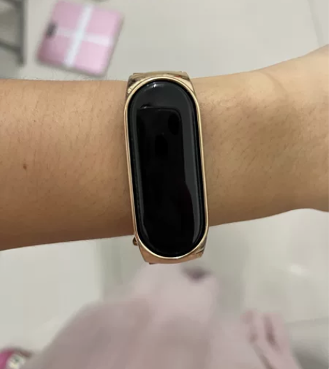 小米手环6无NFC 智能血氧心率监测蓝牙男...