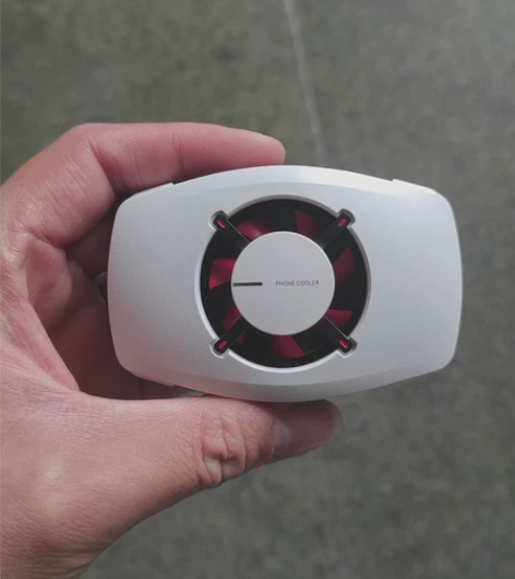 一加 18W冰点散热背夹手机散热器 高功率...