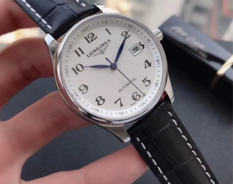 自己的 浪琴 名匠男士机械表 手表男  真...