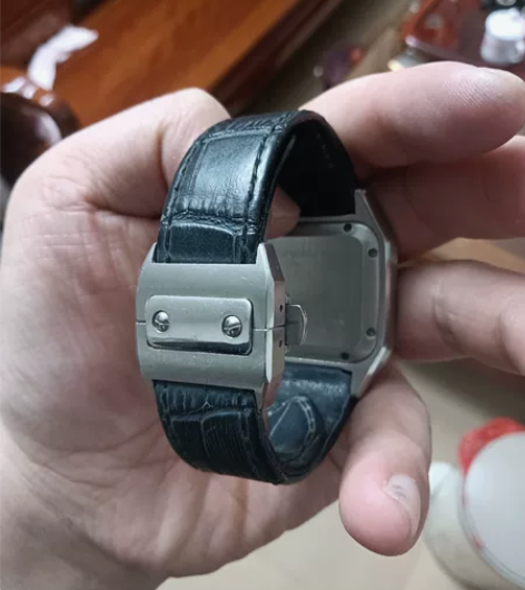 卡地亚机械手表,男女通带,1380多购入 ...