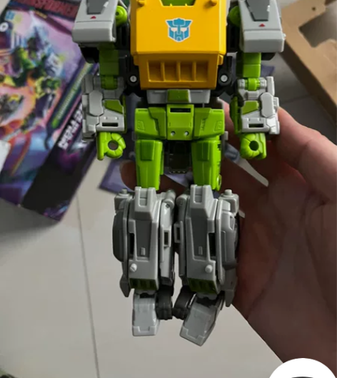 变形金刚雷霆拯救队 航行家级 弹簧F313...