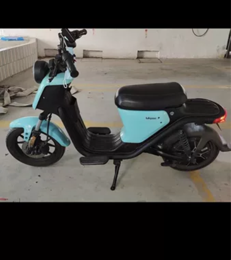 小牛电动自行车U1动力版，旧囯标上不了牌，...