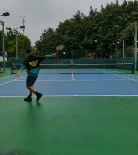 广州佛山网球培训一节课对拉 在广州各大比赛...