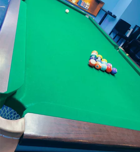 台球行业不怕水不怕火的台球桌（狼烟台）乔氏...