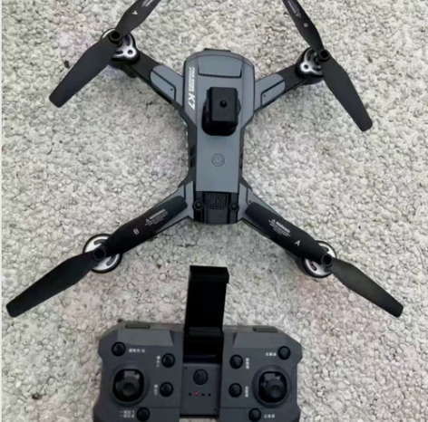 老婆不让玩了 大疆同款航拍无人机折叠8K高...