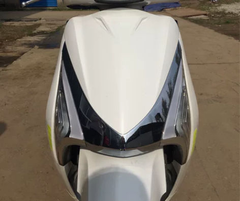 本田佳御，二手户手续齐全，20年4月，水冷...