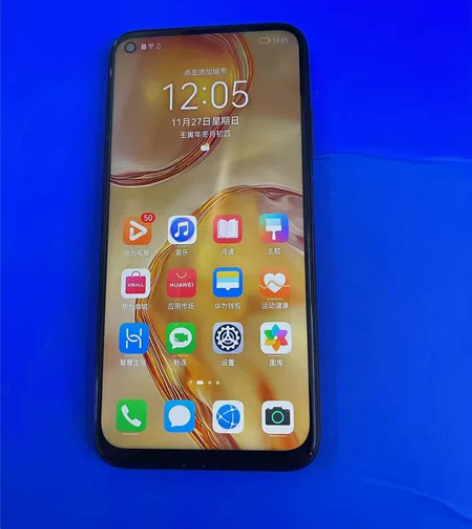 华为nova se6 8+128 黑色 全...