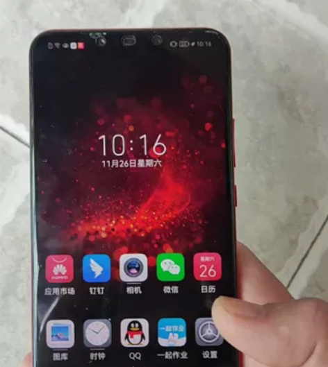 华为nova3手机，正品正品正品，媳妇用过...