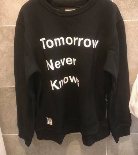 it：CHOCOOLATE 男士黑色XL卫...