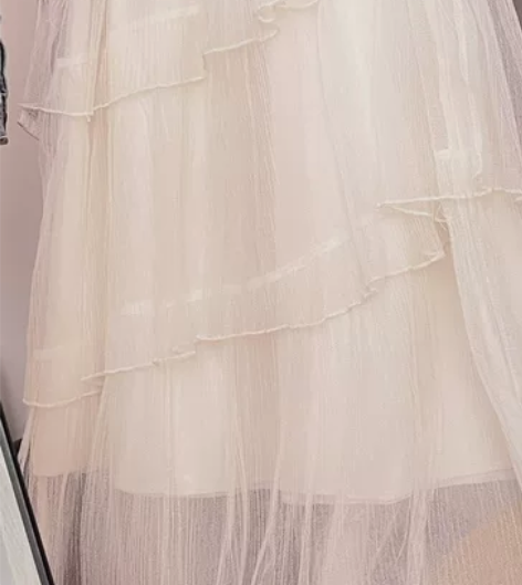 蛋糕裙 全新  一直放衣柜没有穿过 感兴趣...