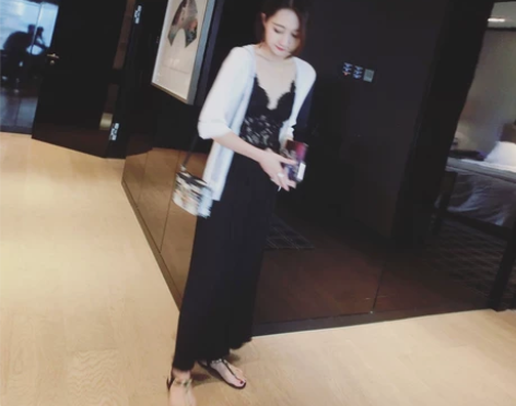 夏季新款韩版百褶裙裤子宽松透气百搭松紧腰休...