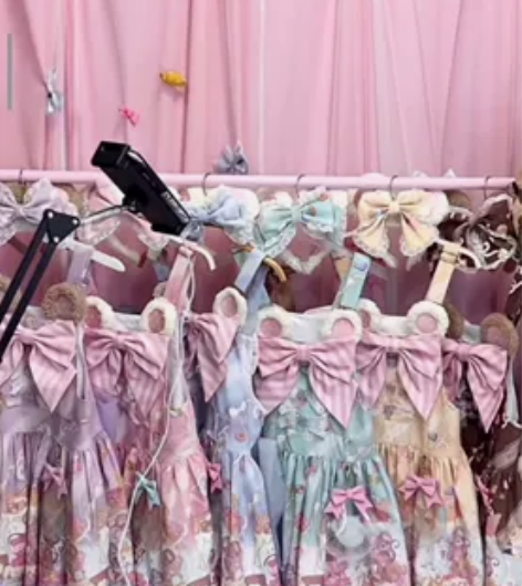 【出定金】波波甜鼠!L751原创lolit...