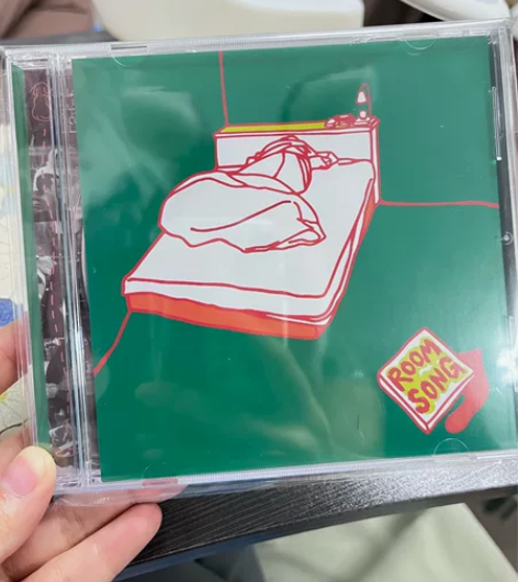 中国台湾乐队当代电影大师单曲CD《晨间放送...