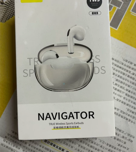 全新蓝牙耳机 未拆 蓝牙无线耳机跑步运动用...