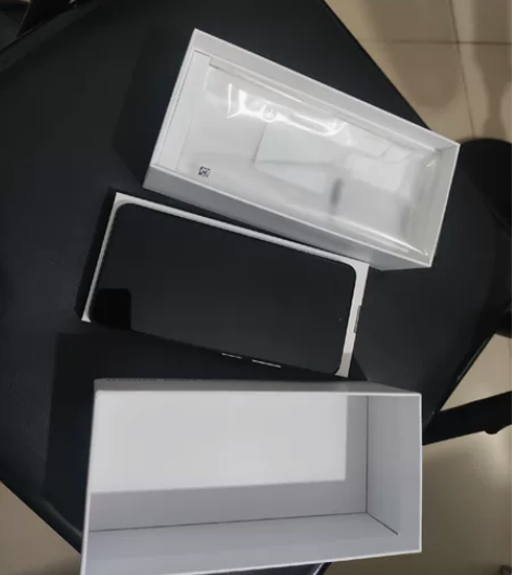 自用红米k50 pro 8+256g 银色...