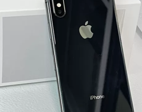 iPhoneX 黑色 64G 有面容 不可...