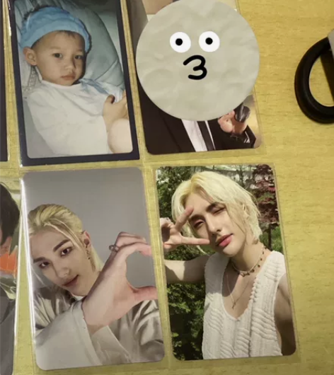 【出】童年辰 金长辰 比心辰 盘出,标价已...