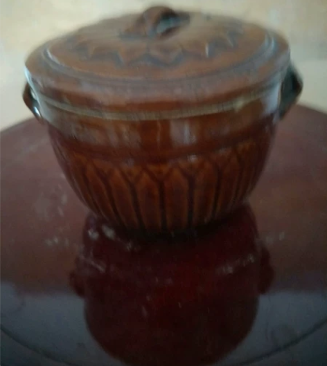 海子罐，盖子全品，底部有一冲线余全品包老保真 感兴趣的话点“...