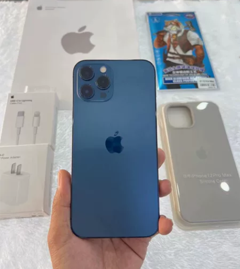 苹果12promax国行256G全网通  ...