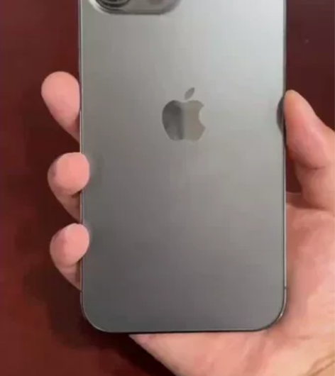 闲置出苹果12promax256g 5g手...