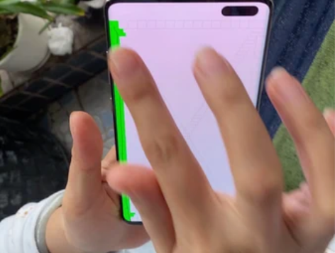 三星S10，5G版单卡，256大内存，全原无修，屏幕不老化，...