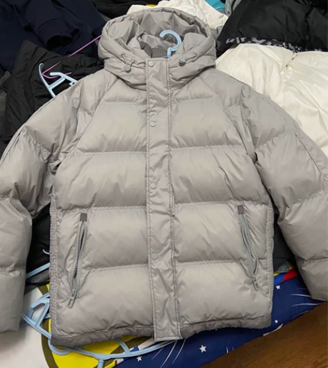 三福羽绒服 全新羽绒服 羽绒服 男羽绒服 ...