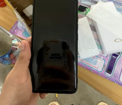 闲置VIVO S1 Pro 屏幕指纹，升降...
