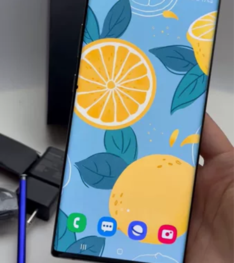 三星note10+原装正品 三星手机 到货...