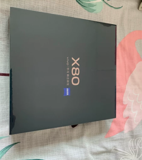 vivo x80 12+256g   不出...