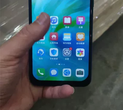 荣耀20青春版6+128G，换过屏幕，不能...