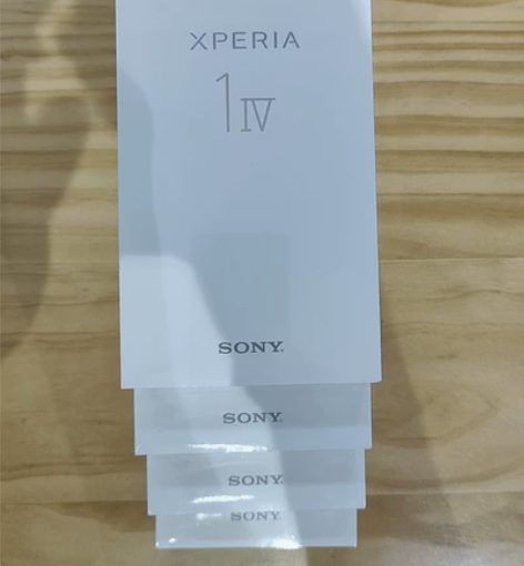 索尼新款手机xperia1 IV 四代 1...