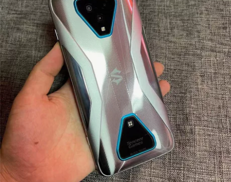 黑鲨3  12+ 256G 95～ 98新...