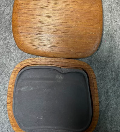 砚台,端砚老坑 尺寸10*8.5*1.1,...