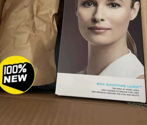 全新未拆封易美肌iluminage耳光机家...