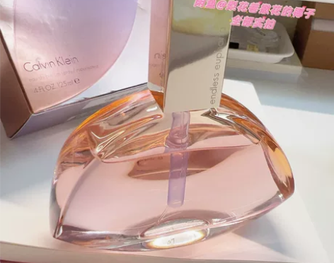 CK风樱迷情香水125ml 甜妹冲！ 大概...