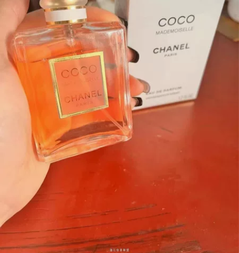 CoCo香水，闲置在家，需要的朋友可以联系...