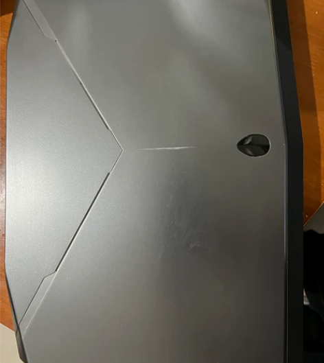 外星人笔记本 有需要的自取 i7 16g ...