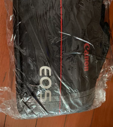 佳能单反相机包，全新吊牌都在，正品保证，不...