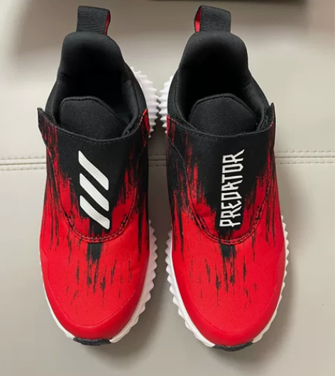 阿迪童鞋12.5k特价 全新，正品，支持验...