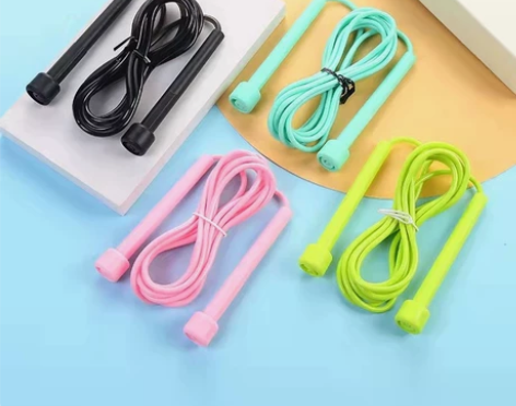 跳绳竞速 学生中考训练绳 跳绳健身燃脂减肥...