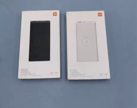 小米无线充电宝10000mAh移动电源10...