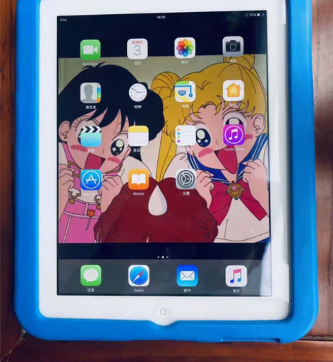 忍痛出 个人原因便宜卖二手平板 iPad ...